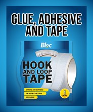 Glue, Adhesive & Tape